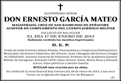 Ernesto García Mateo